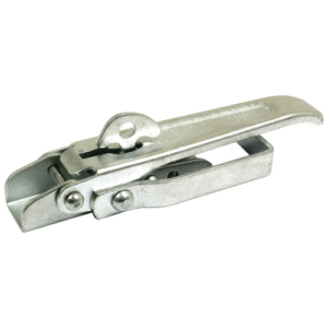 Trailer Latch, 100 x 27mm Lockable | Sparex Part No.S.10297?0.3 kg