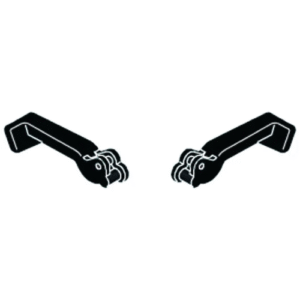Side Window Latch LH | Sparex Part No.S.64745?0.07 kg