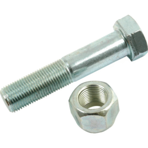 Bolt & Nut Assembly | Sparex Part No.S.40111?0.18 kg