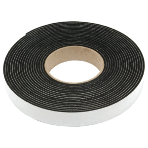 Self Adhesive Rubber Foam Strip. - S.12426?0.16 kg
