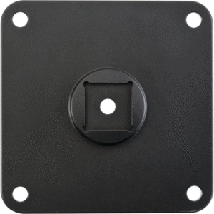 ROKK mini - 75mm Square VESA Top Plate | Sparex Part No.S.129514?0.11 kg