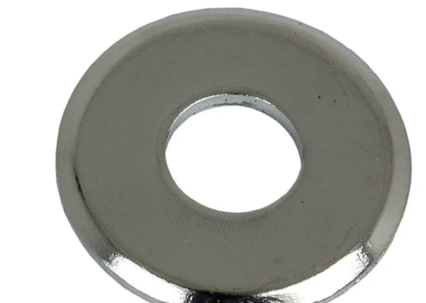 Chrome Washer | Sparex Part No.S.40291?0.01 kg