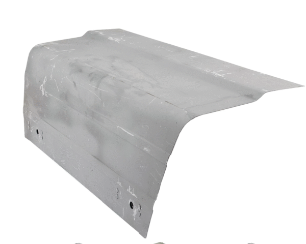 Bonnet - RH | Sparex Part No.S.60427?4.5 kg