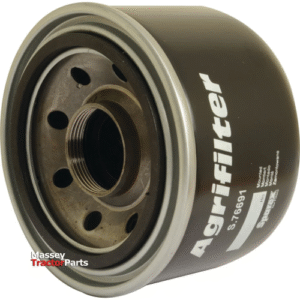 Hydraulic Filter - Spin On | Sparex Part No.S.76691?1.25 kg