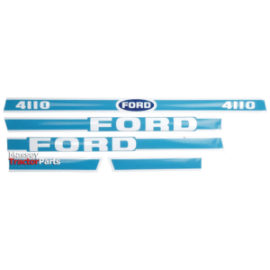 Decal Set | Sparex Part No.S.8427?0.12 kg