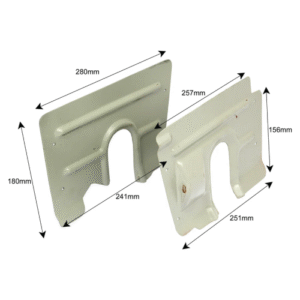 Steering Box Cover | Sparex Part No.S.67916?0.5 kg