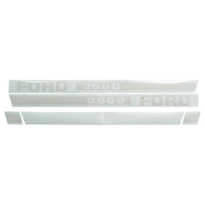 Decal Set | Sparex Part No.S.8415?0.09 kg