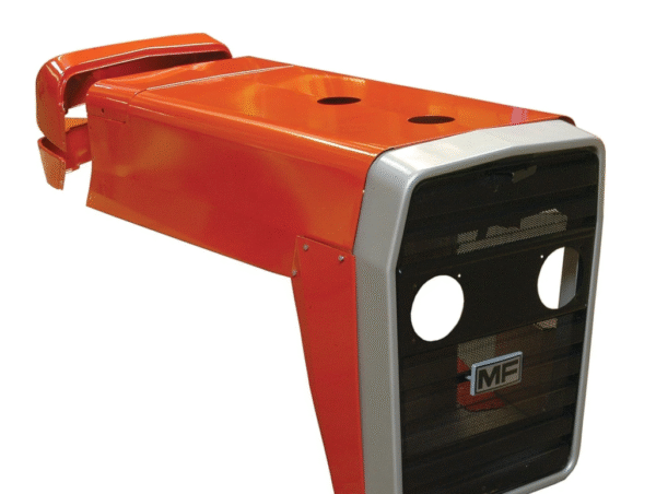 Bonnet Assembly | Sparex Part No.S.42609?27.0 kg