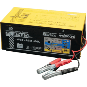 Battery Charger - 6/12/24V, 15 - 260Ah (UK Plug) - S.129506?6.8 kg