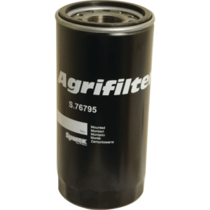 Hydraulic Filter - Spin On | Sparex Part No.S.76795?1.23 kg