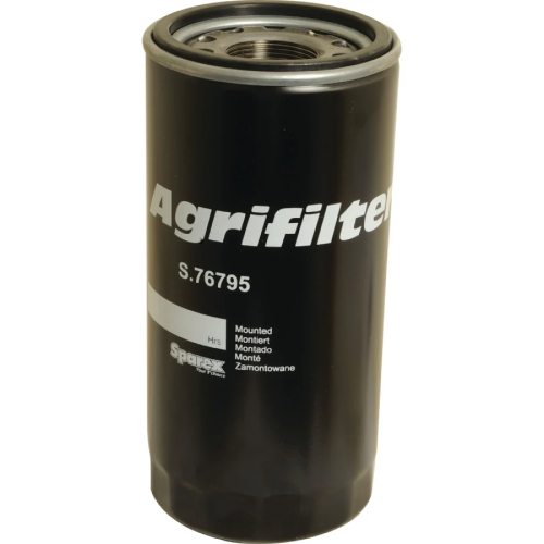 Hydraulic Filter - Spin On | Sparex Part No.S.76795?1.23 kg
