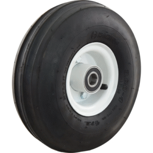 Complete Wheel, 3.00 - 4, 4'', 4PR, 3 Rib - S.21392?3.0 kg