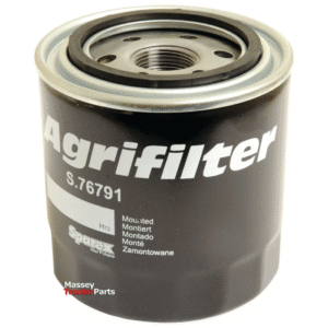 Transmission Filter - Spin On | Sparex Part No.S.76791?0.53 kg