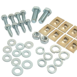 Bonnet Fastener Kit | Sparex Part No.S.43241?0.14 kg