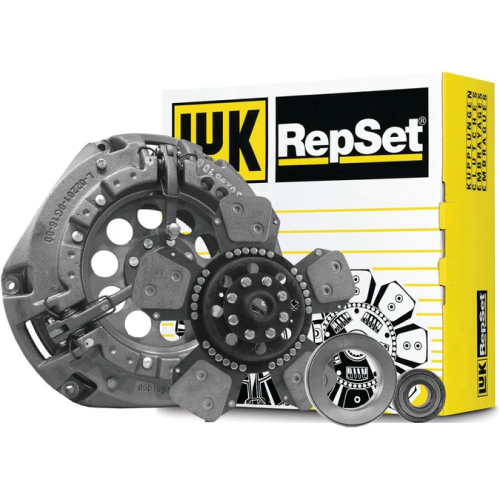 Clutch Kit with Bearings - S.162664?27.74 kg