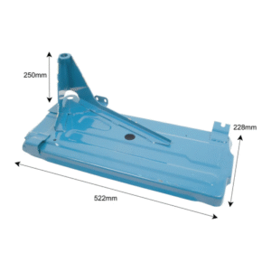 Battery Tray | Sparex Part No.S.66588?3.5 kg