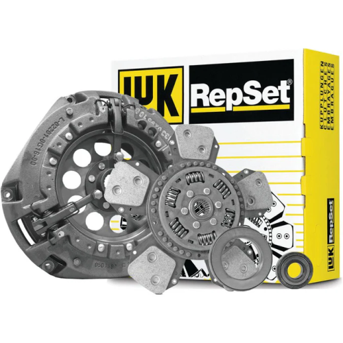Clutch Kit with Bearings - S.162666?26.99 kg